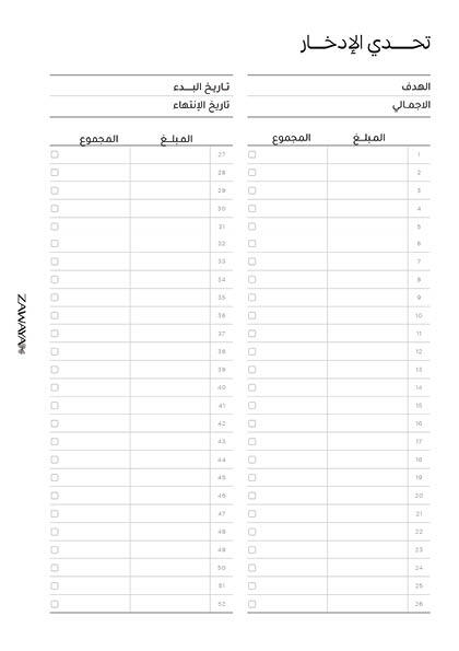 مخطط الميزانية image 5