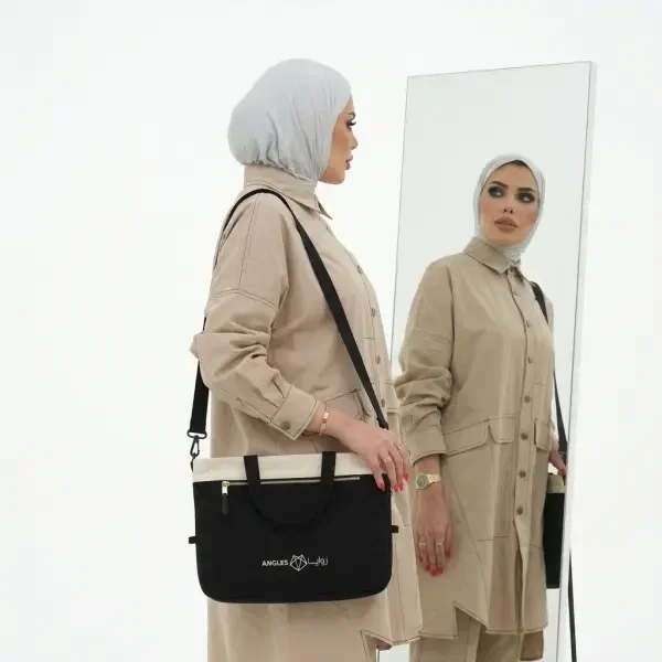 حقيبة يد بثلاثة استخدامات image 5