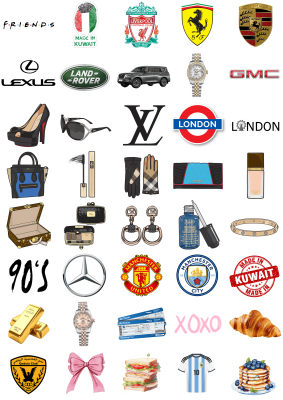 كفر تصميم الأمتعة image 1
