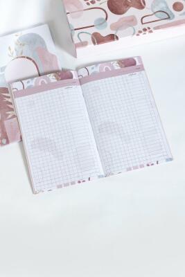 دفتر متابعة البيج image 1