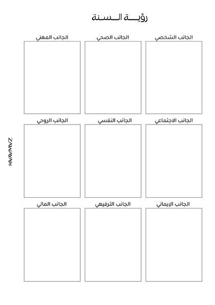 مخطط الأهداف image 2