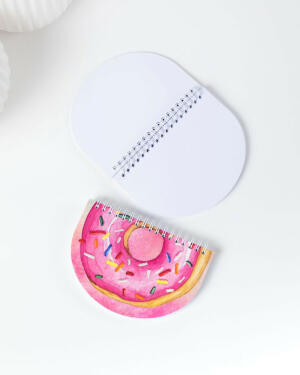Notepad Donut image 0