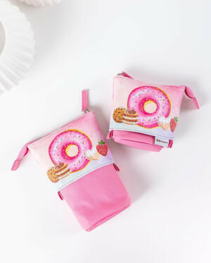 Pen case Donut image 0