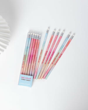 Pencil Set Donut image 0