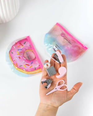 Stationary Set Donut image 0