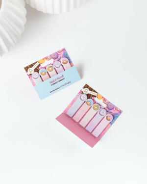 Sticky Notes Donut image 0