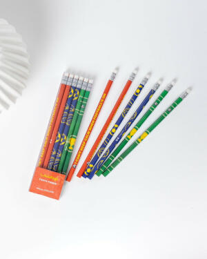 Pencil Set Football image 0