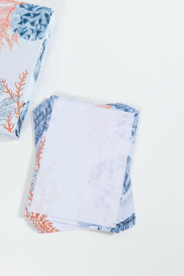 A4 papers Blue image 0
