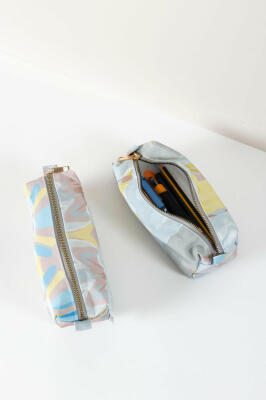 Pen case Grey  image 0