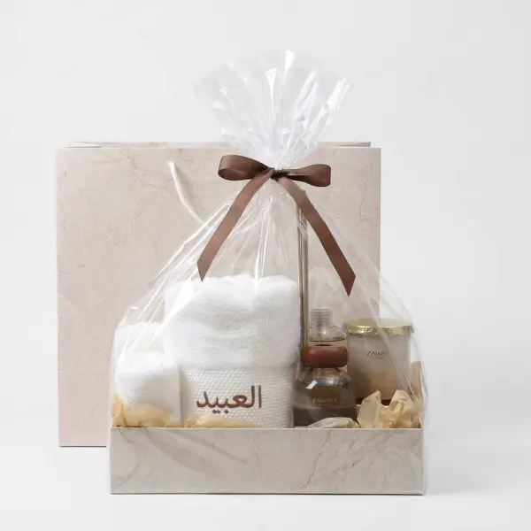 طقم هدية فاخر للمنزل image 2