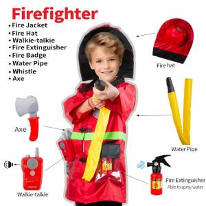 Costume - Fire fighter image 4