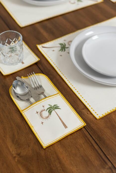 طقم سفرة نخلة رمضان image 10