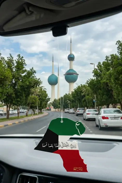 علاقة الكويت image 1