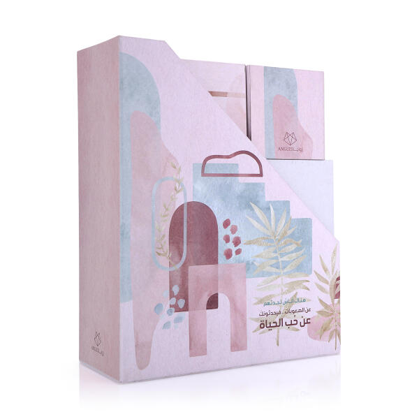 طقم مكتب البيج image 6