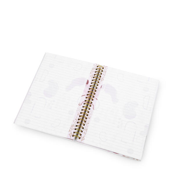 دفتر ملاحظات البيج image 2