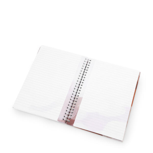 دفتر ملاحظات البني image 2
