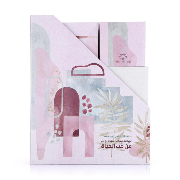 طقم مكتب البيج image 1