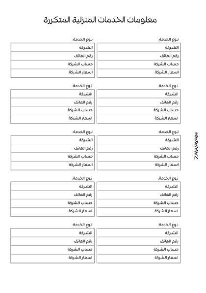 مخطط الأم image 4