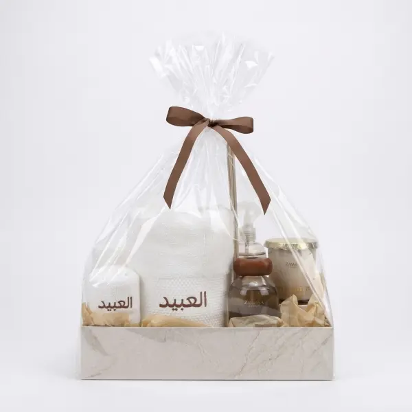 طقم هدية فاخر للمنزل image 3