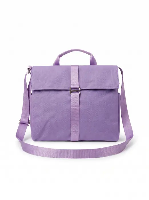 Cooler Bag Leakproof Purple image 0