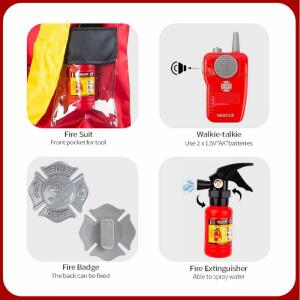 Costume - Fire fighter image 2