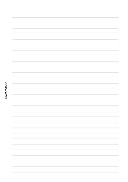 أوراق ملاحظات image 1