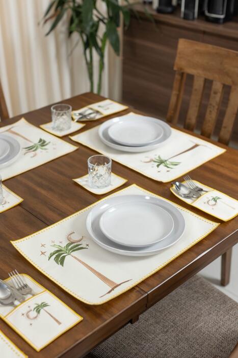 طقم سفرة نخلة رمضان image 11