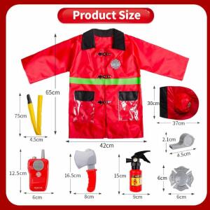 Costume - Fire fighter image 1