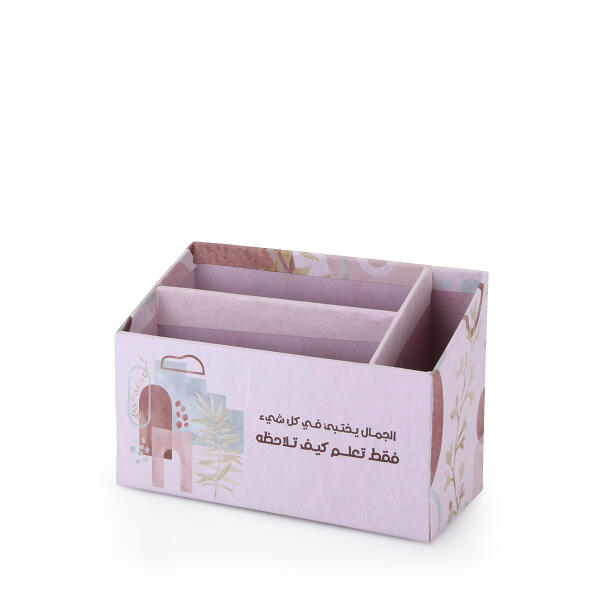 طقم مكتب البيج image 2