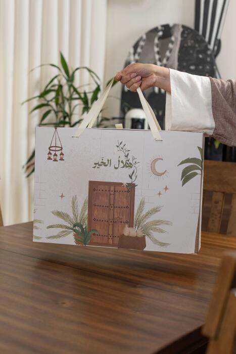 طقم سفرة نخلة رمضان image 14