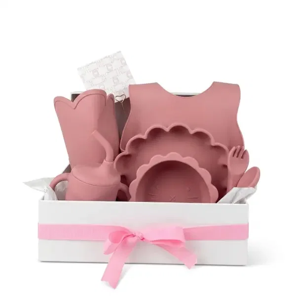 Lion Rose feeding Gift w/Name image 0