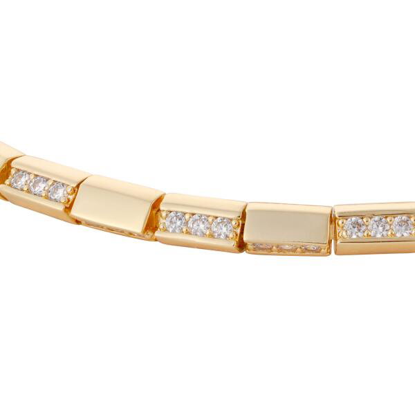 Bracelet - Gold White - 0 image 2