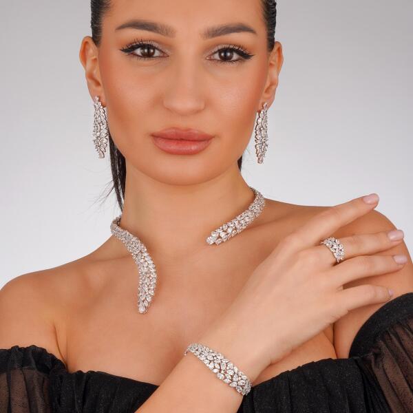 Luxury Women's Fashion Accessories Set image 3
