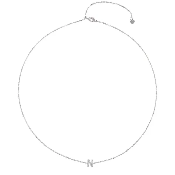 Sara Gift Set-9-فضي-أبيض-N image 1