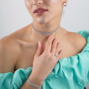 A Set - Silver White - 0 image 0
