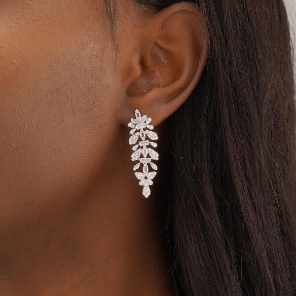 A Set - Silver White - 0 image 2