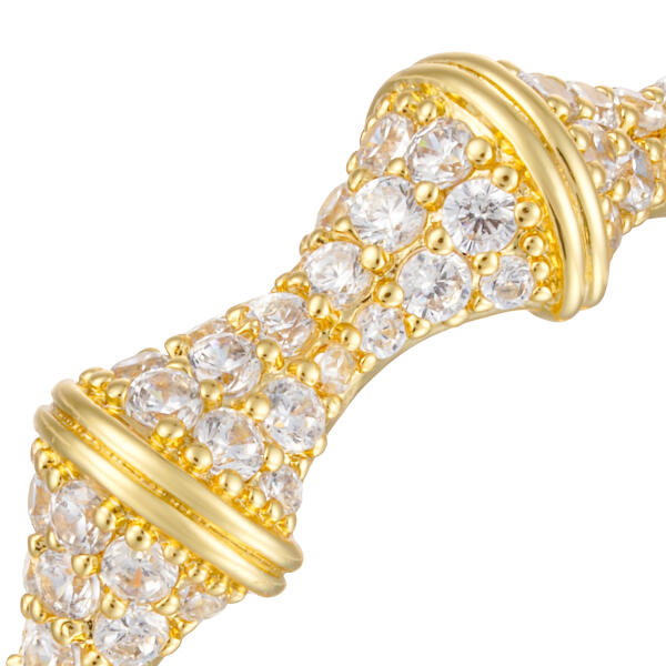 Ring - Gold White - 0 image 2