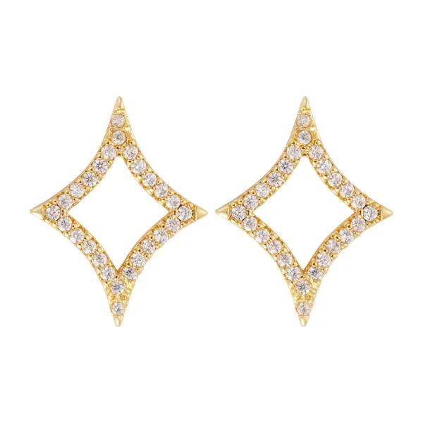 عقد - ذهبي ابيض - 0 image 1