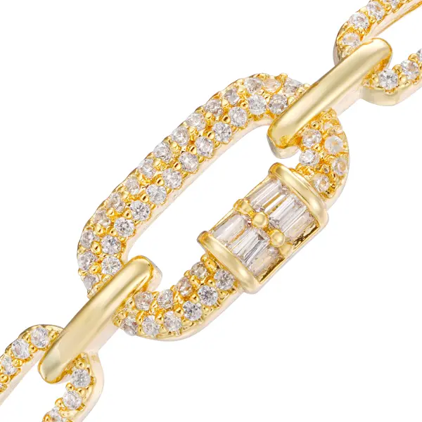 Bangle - Gold White - 0 image 2
