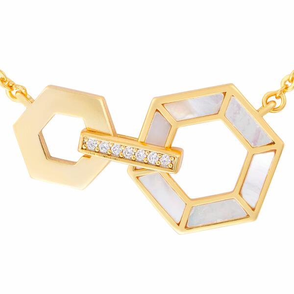 Bracelet - OffWhite Gold - 0 image 2