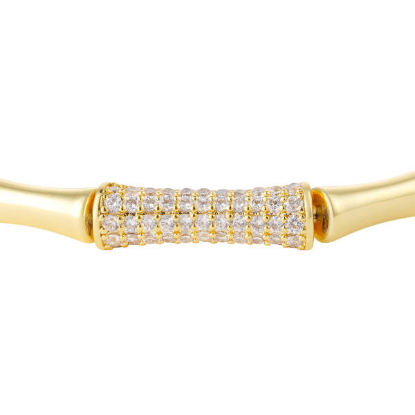 Monica - Gold White - 0 image 2