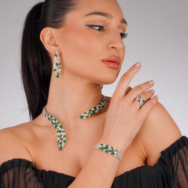 Luxury Women's Fashion Accessories Set image 1