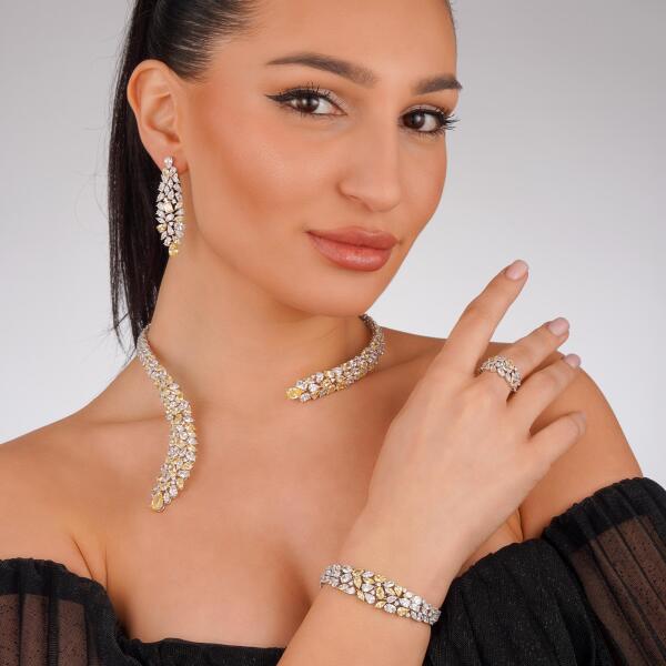 Luxury Women's Fashion Accessories Set image 0