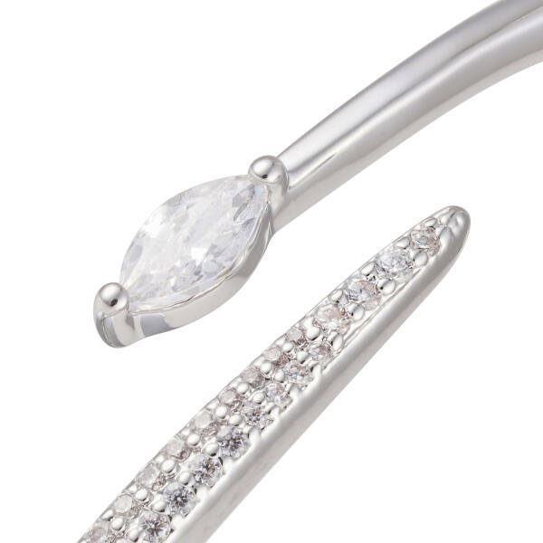 A Set - Silver White - 0 image 6