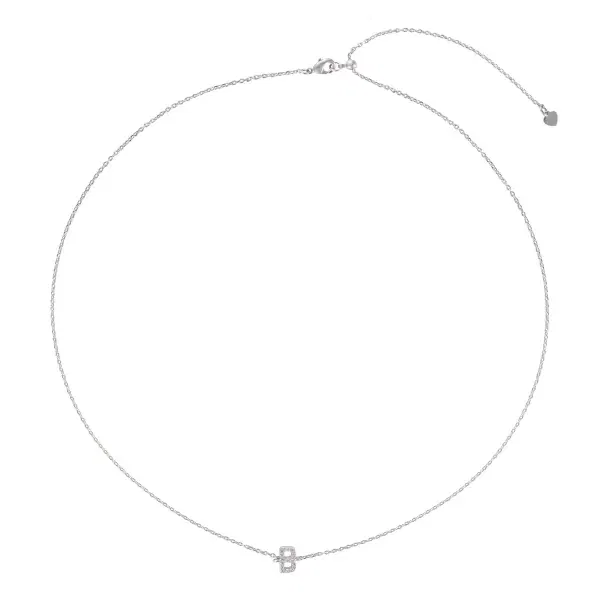 Sara Gift Set-9-فضي-أبيض-B image 1