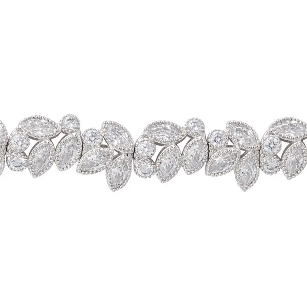 A Set - Silver White - 0 image 11