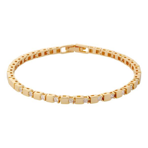 Bracelet - Gold White - 0 image 1