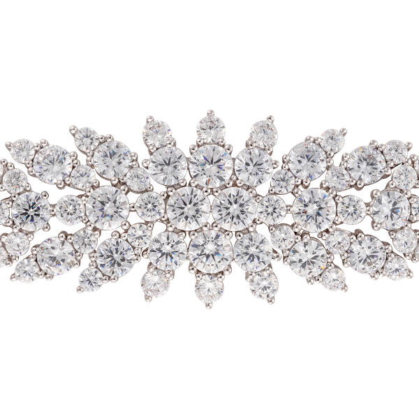 اسوارة - فضي ابيض - 0 image 1