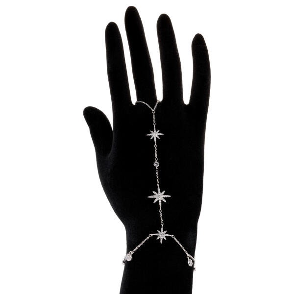 Gloves - Silver White - 0 image 0
