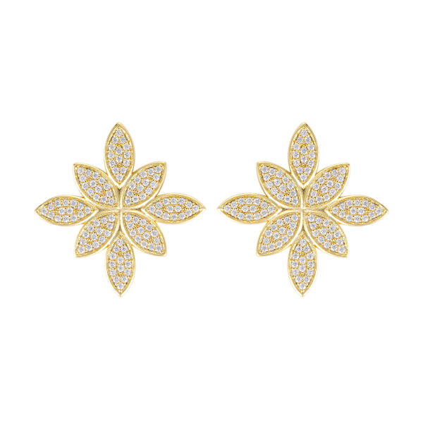 Necklace - Gold White - 0 image 6